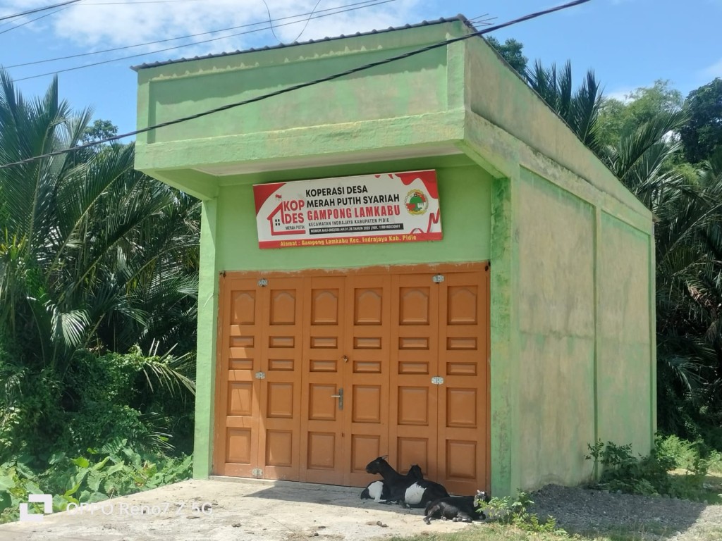 kopdes Merah Putih
